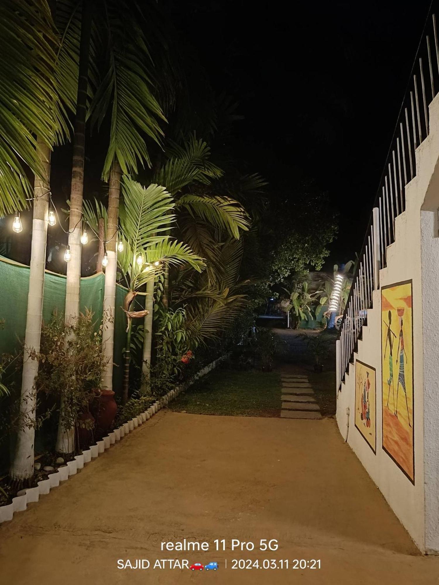 Blossom Villa Alibag Zewnętrze zdjęcie